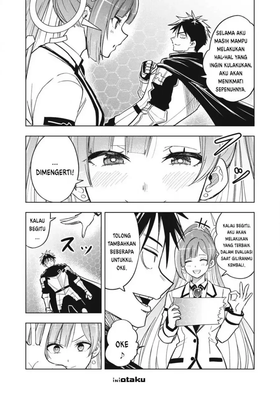 Isekai Dekasegi - Nenshuu Icchouen wo Mochikaeru Kantan na Oshigoto Chapter 2.2 Gambar 4