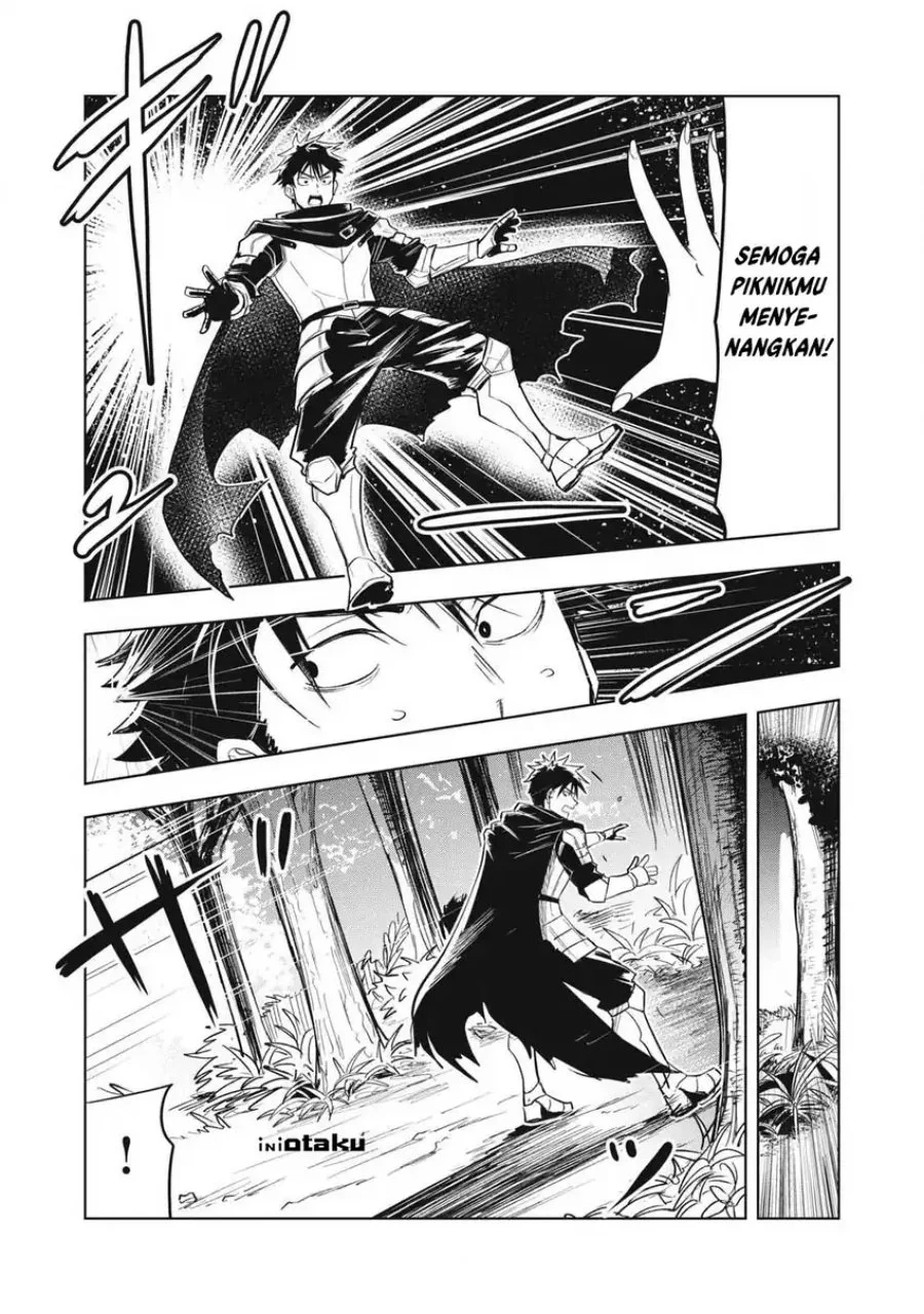 Isekai Dekasegi - Nenshuu Icchouen wo Mochikaeru Kantan na Oshigoto Chapter 2.2 Gambar 5