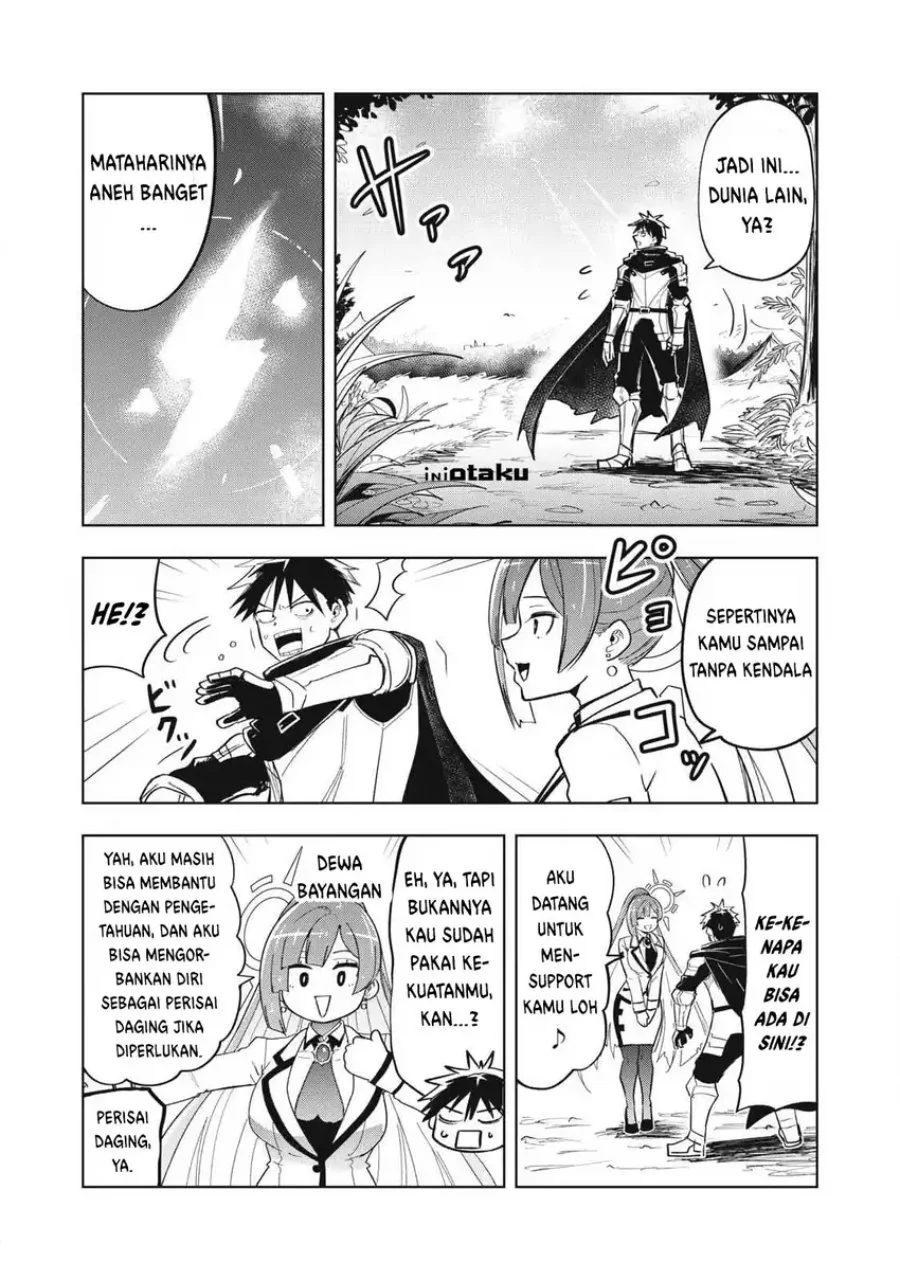 Isekai Dekasegi - Nenshuu Icchouen wo Mochikaeru Kantan na Oshigoto Chapter 2.2 Gambar 6