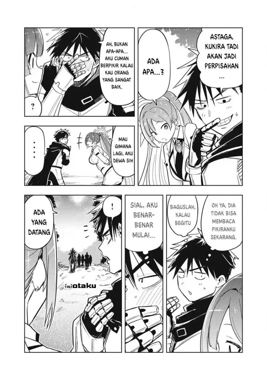 Isekai Dekasegi - Nenshuu Icchouen wo Mochikaeru Kantan na Oshigoto Chapter 2.2 Gambar 8