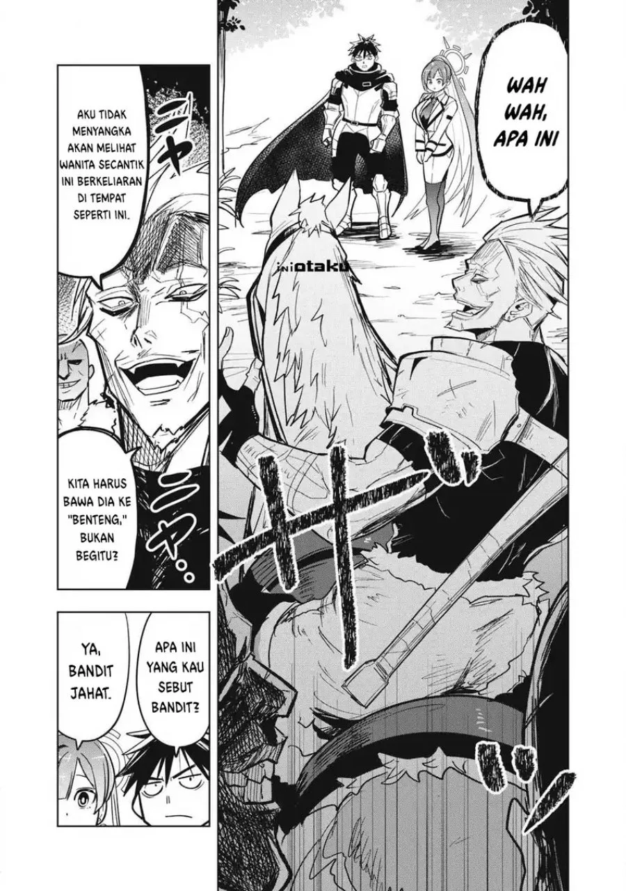 Isekai Dekasegi - Nenshuu Icchouen wo Mochikaeru Kantan na Oshigoto Chapter 2.2 Gambar 9