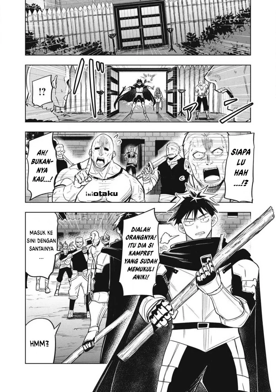 Isekai Dekasegi - Nenshuu Icchouen wo Mochikaeru Kantan na Oshigoto Chapter 3 Gambar 13