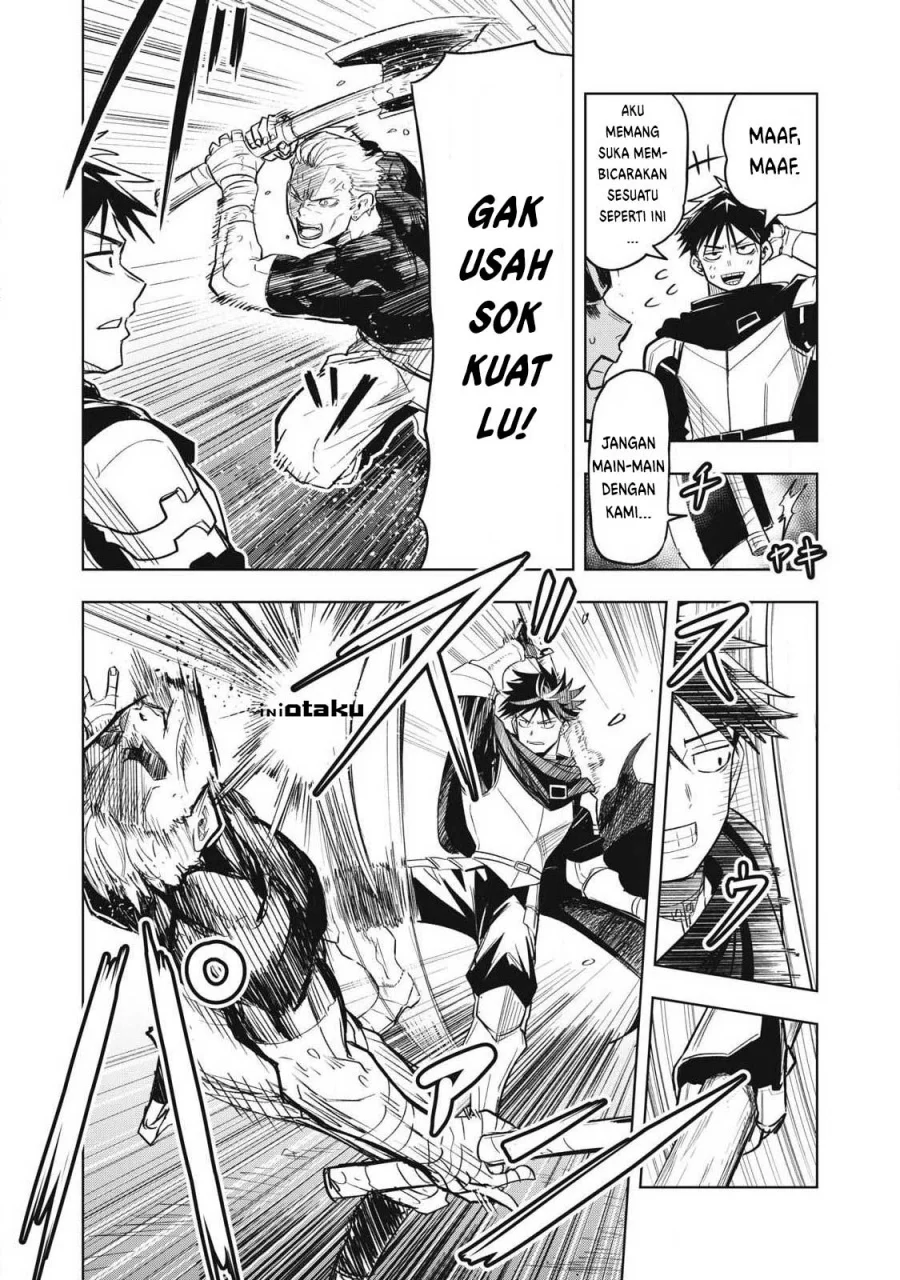 Isekai Dekasegi - Nenshuu Icchouen wo Mochikaeru Kantan na Oshigoto Chapter 3 Gambar 16