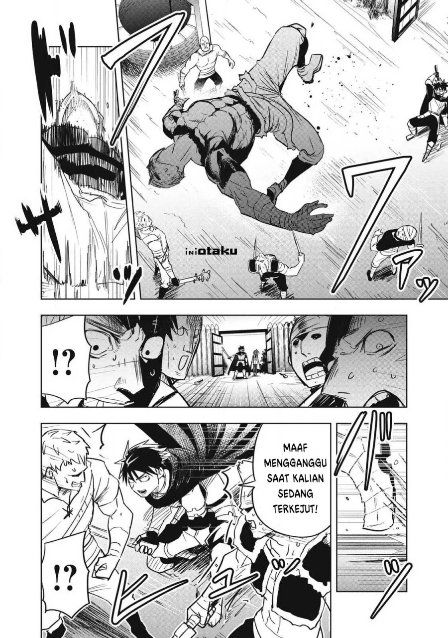 Isekai Dekasegi - Nenshuu Icchouen wo Mochikaeru Kantan na Oshigoto Chapter 3 Gambar 17