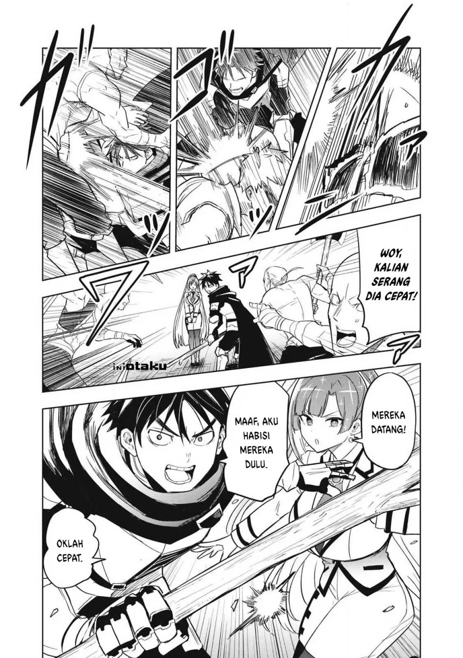 Isekai Dekasegi - Nenshuu Icchouen wo Mochikaeru Kantan na Oshigoto Chapter 3 Gambar 18