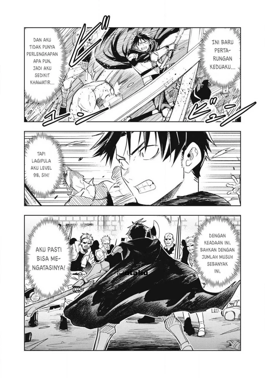 Isekai Dekasegi - Nenshuu Icchouen wo Mochikaeru Kantan na Oshigoto Chapter 3 Gambar 19