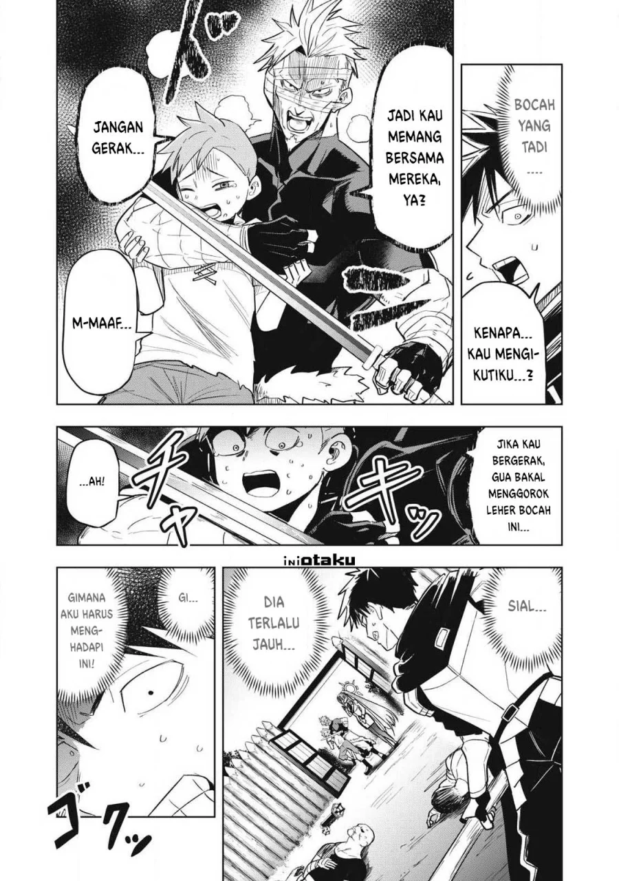 Isekai Dekasegi - Nenshuu Icchouen wo Mochikaeru Kantan na Oshigoto Chapter 3 Gambar 21