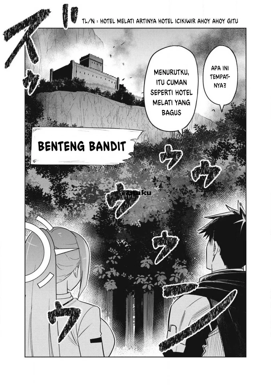 Isekai Dekasegi - Nenshuu Icchouen wo Mochikaeru Kantan na Oshigoto Chapter 3 Gambar 5