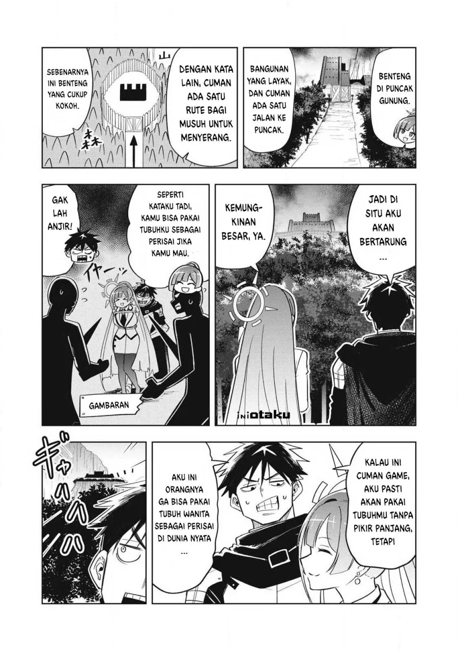 Isekai Dekasegi - Nenshuu Icchouen wo Mochikaeru Kantan na Oshigoto Chapter 3 Gambar 6