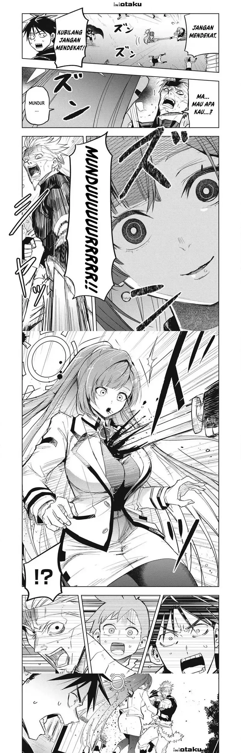 Isekai Dekasegi - Nenshuu Icchouen wo Mochikaeru Kantan na Oshigoto Chapter 4 Gambar 3