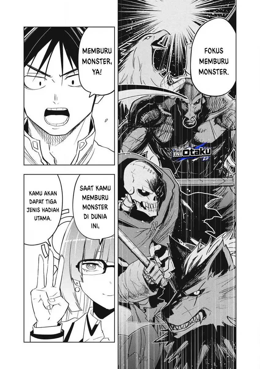 Isekai Dekasegi - Nenshuu Icchouen wo Mochikaeru Kantan na Oshigoto Chapter 5 Gambar 12