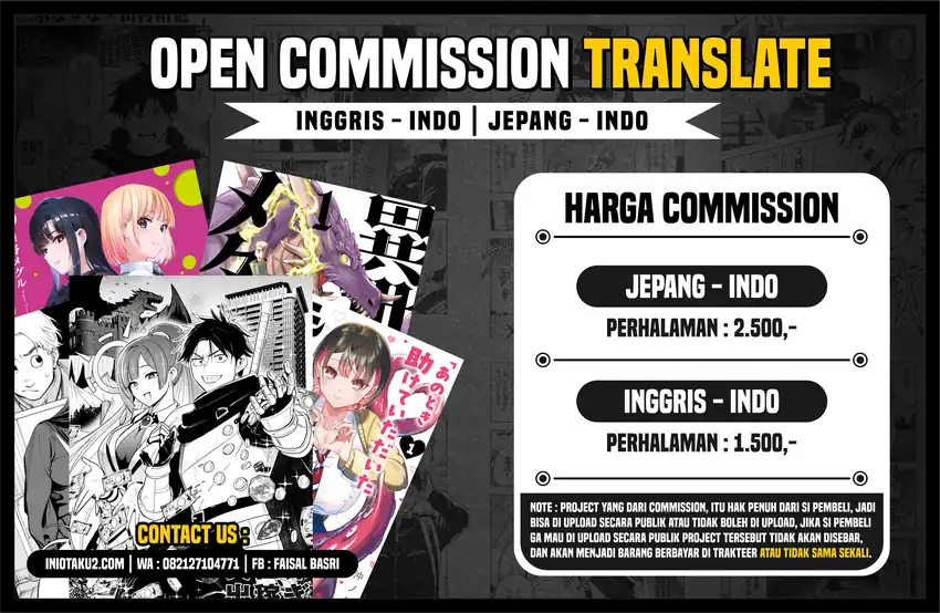 Isekai Dekasegi - Nenshuu Icchouen wo Mochikaeru Kantan na Oshigoto Chapter 5 Gambar 19