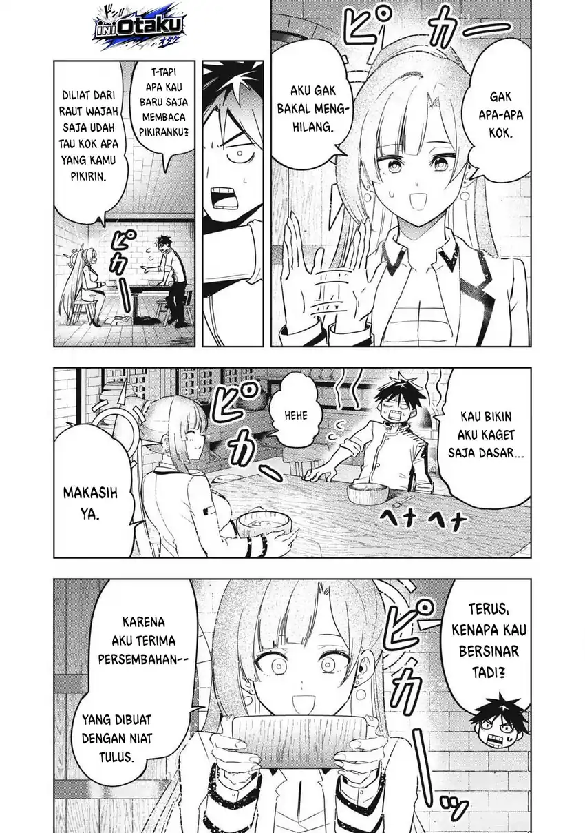 Isekai Dekasegi - Nenshuu Icchouen wo Mochikaeru Kantan na Oshigoto Chapter 5 Gambar 3