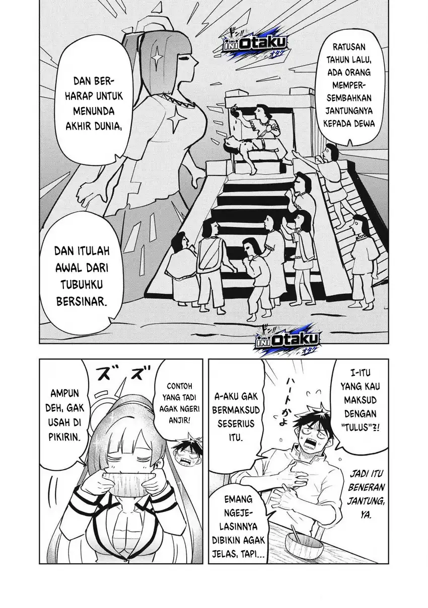 Isekai Dekasegi - Nenshuu Icchouen wo Mochikaeru Kantan na Oshigoto Chapter 5 Gambar 4