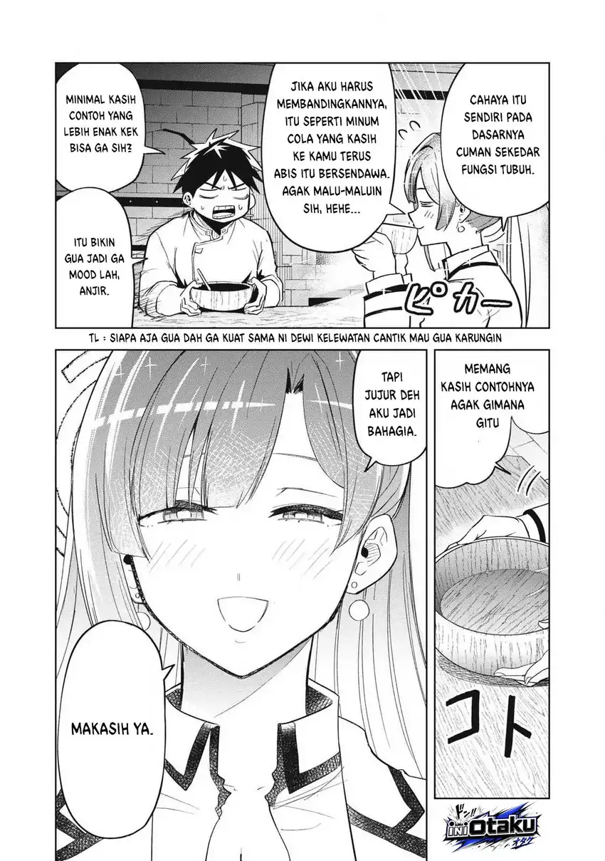 Isekai Dekasegi - Nenshuu Icchouen wo Mochikaeru Kantan na Oshigoto Chapter 5 Gambar 5
