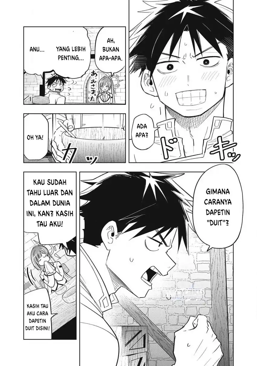 Isekai Dekasegi - Nenshuu Icchouen wo Mochikaeru Kantan na Oshigoto Chapter 5 Gambar 6