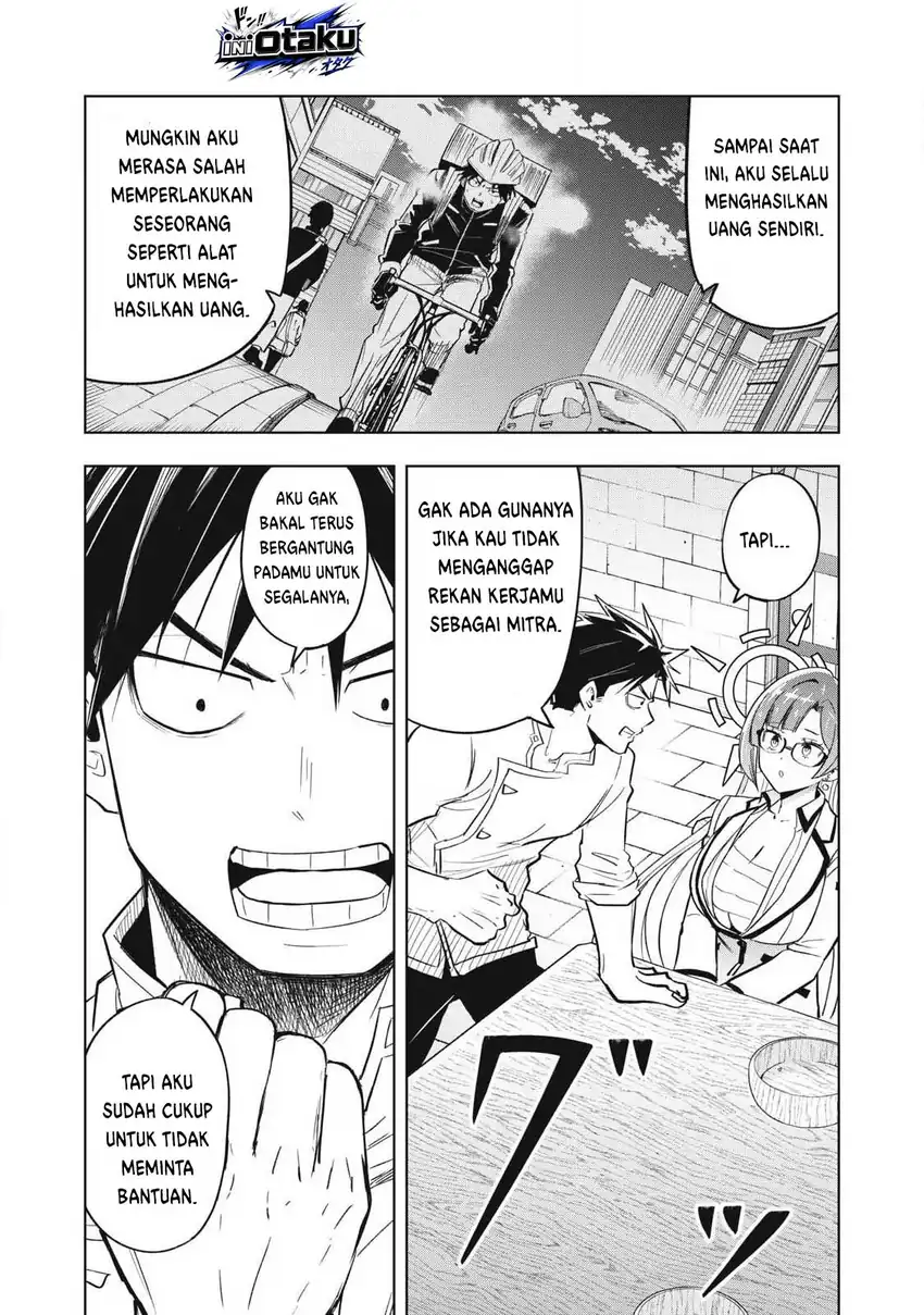 Isekai Dekasegi - Nenshuu Icchouen wo Mochikaeru Kantan na Oshigoto Chapter 5 Gambar 8