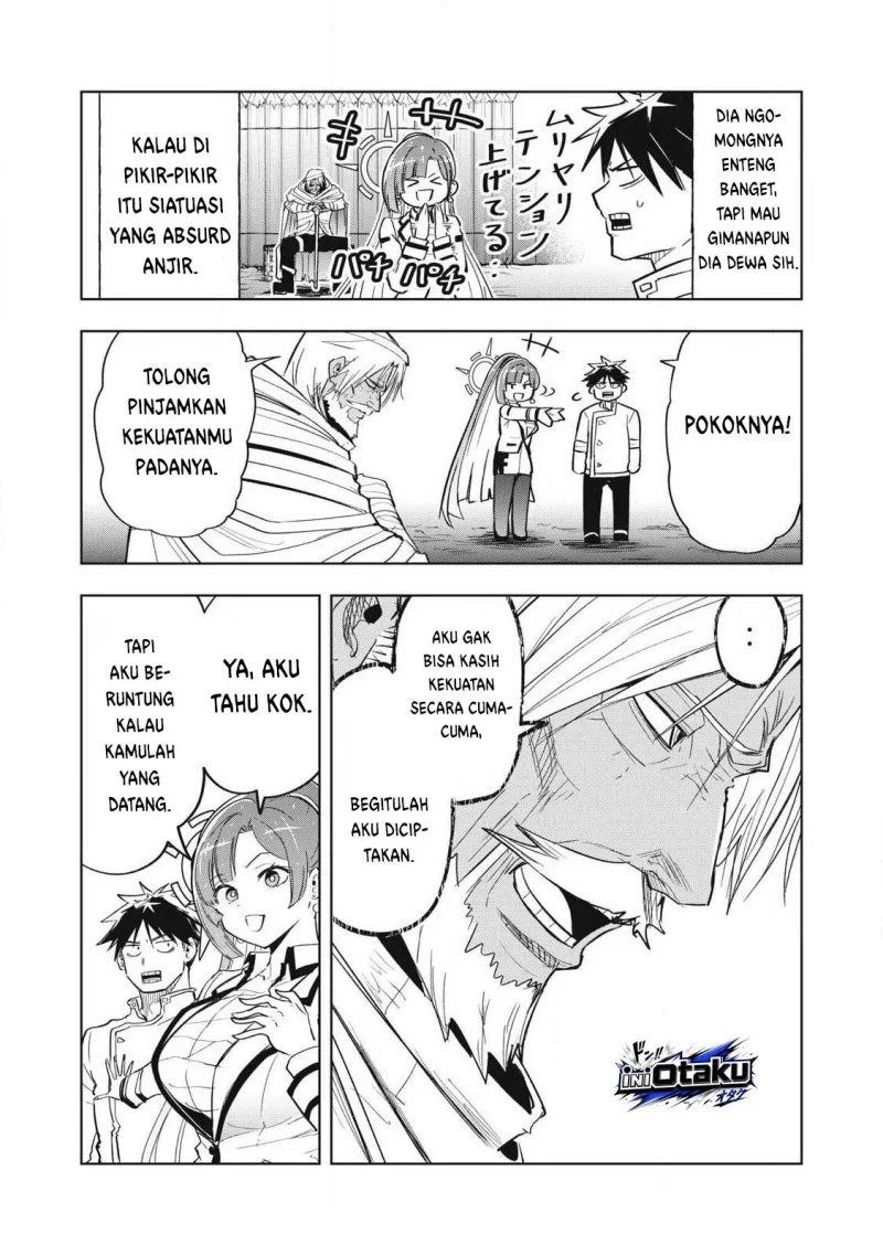 Isekai Dekasegi - Nenshuu Icchouen wo Mochikaeru Kantan na Oshigoto Chapter 6 Gambar 10