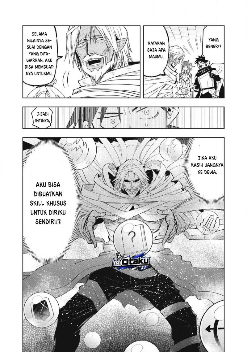 Isekai Dekasegi - Nenshuu Icchouen wo Mochikaeru Kantan na Oshigoto Chapter 6 Gambar 14