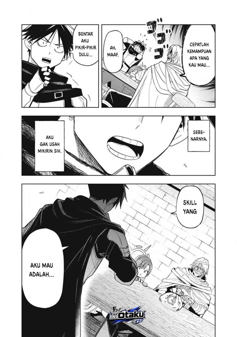 Isekai Dekasegi - Nenshuu Icchouen wo Mochikaeru Kantan na Oshigoto Chapter 6 Gambar 16
