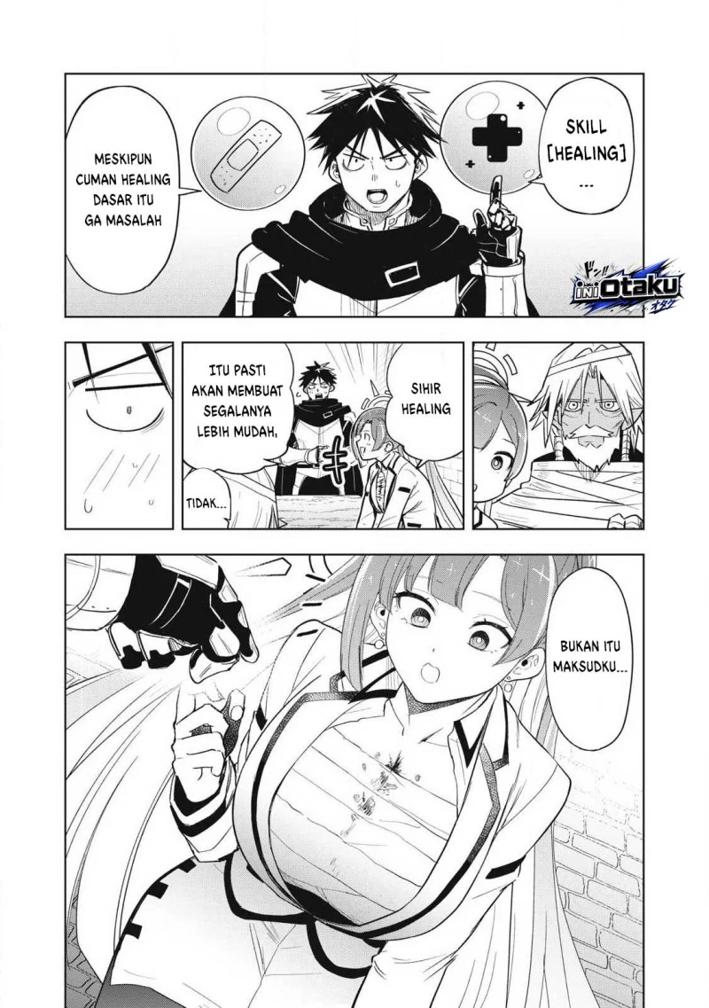 Isekai Dekasegi - Nenshuu Icchouen wo Mochikaeru Kantan na Oshigoto Chapter 6 Gambar 17