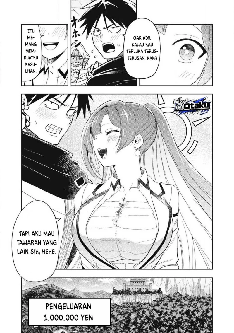 Isekai Dekasegi - Nenshuu Icchouen wo Mochikaeru Kantan na Oshigoto Chapter 6 Gambar 18