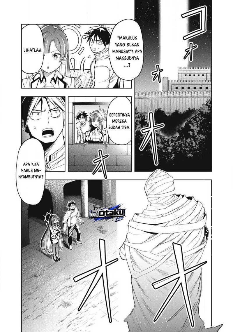 Manga Isekai Dekasegi - Nenshuu Icchouen wo Mochikaeru Kantan na Oshigoto Chapter 6 gambar 2