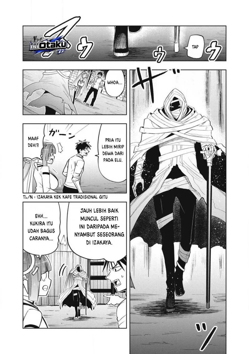 Isekai Dekasegi - Nenshuu Icchouen wo Mochikaeru Kantan na Oshigoto Chapter 6 Gambar 4