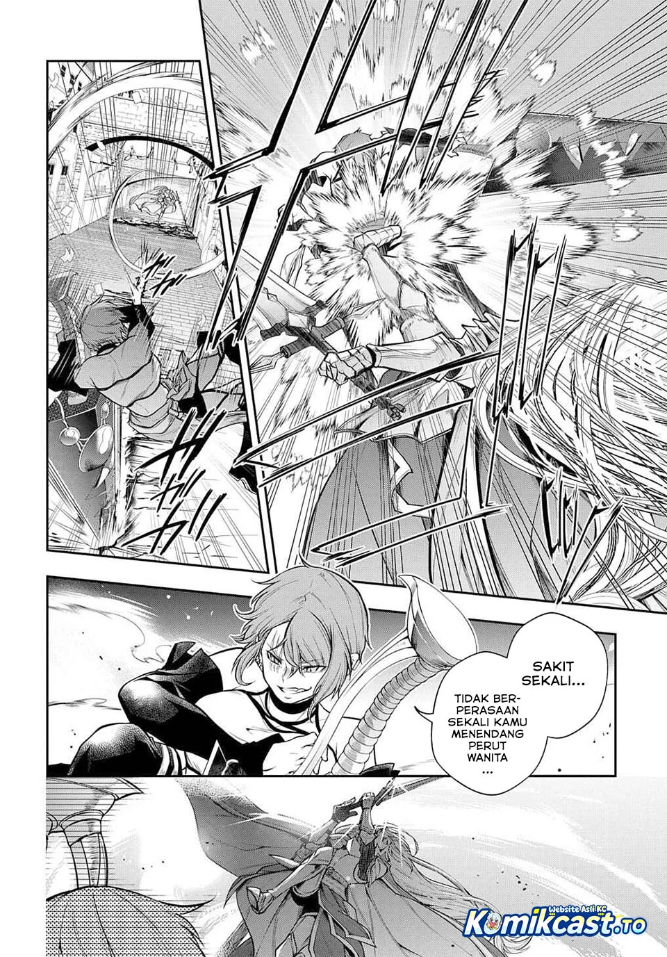 Isekai Demo Bunan ni Ikitai Shoukougun Chapter 28 Gambar 11