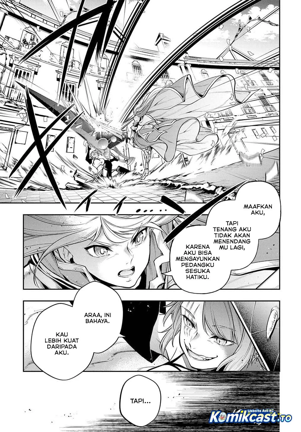 Isekai Demo Bunan ni Ikitai Shoukougun Chapter 28 Gambar 12