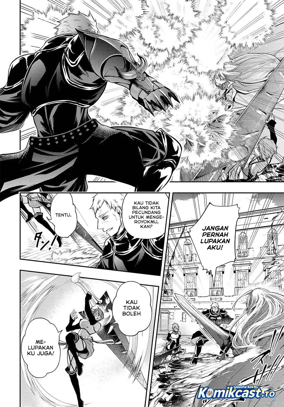 Isekai Demo Bunan ni Ikitai Shoukougun Chapter 28 Gambar 13