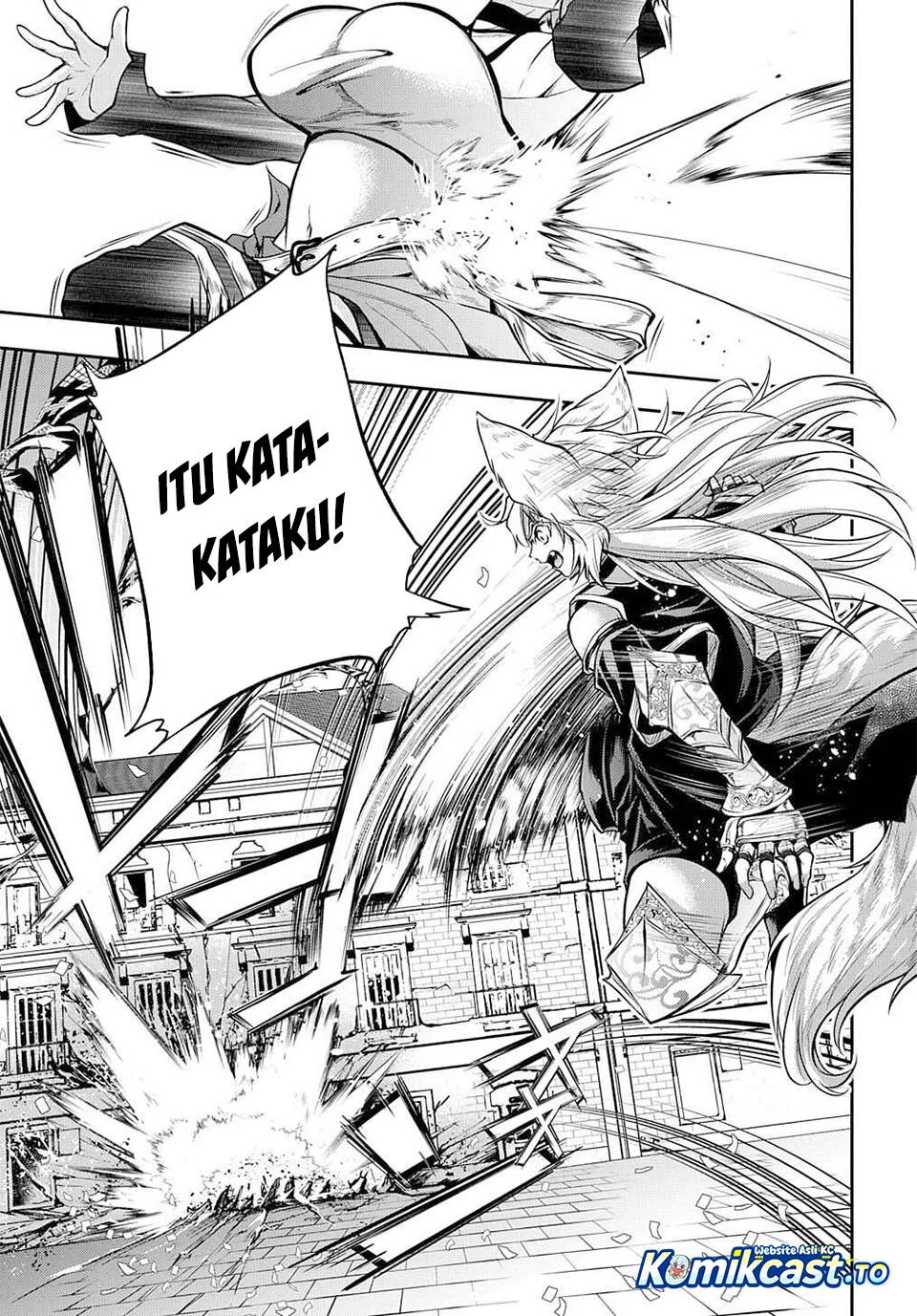 Isekai Demo Bunan ni Ikitai Shoukougun Chapter 28 Gambar 14