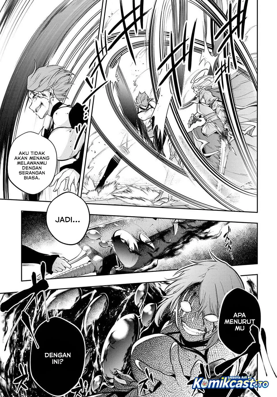 Isekai Demo Bunan ni Ikitai Shoukougun Chapter 28 Gambar 16