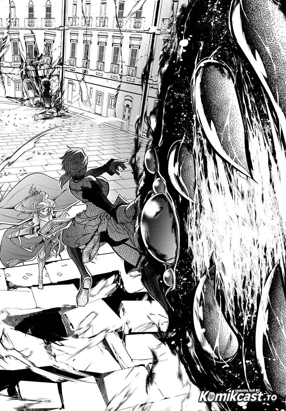 Isekai Demo Bunan ni Ikitai Shoukougun Chapter 28 Gambar 17