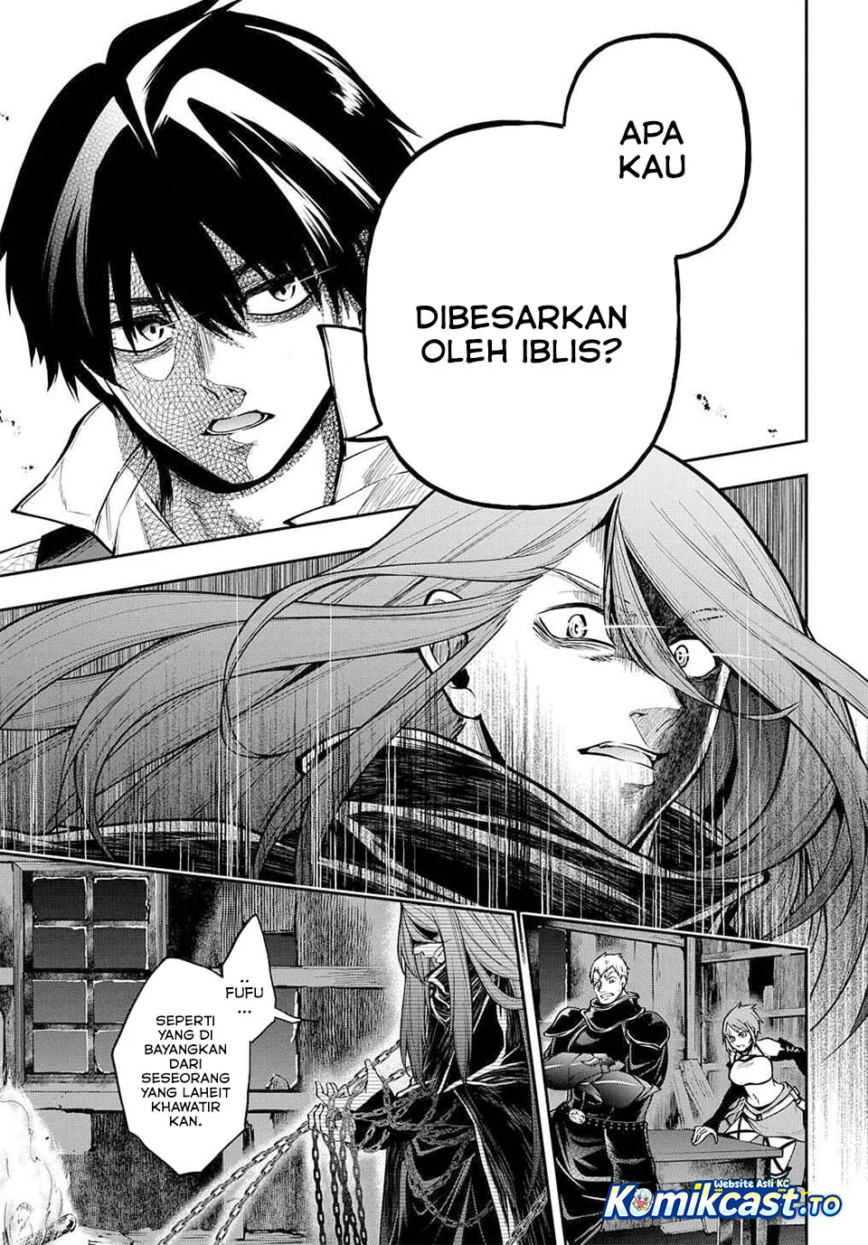 Isekai Demo Bunan ni Ikitai Shoukougun Chapter 29 Gambar 11