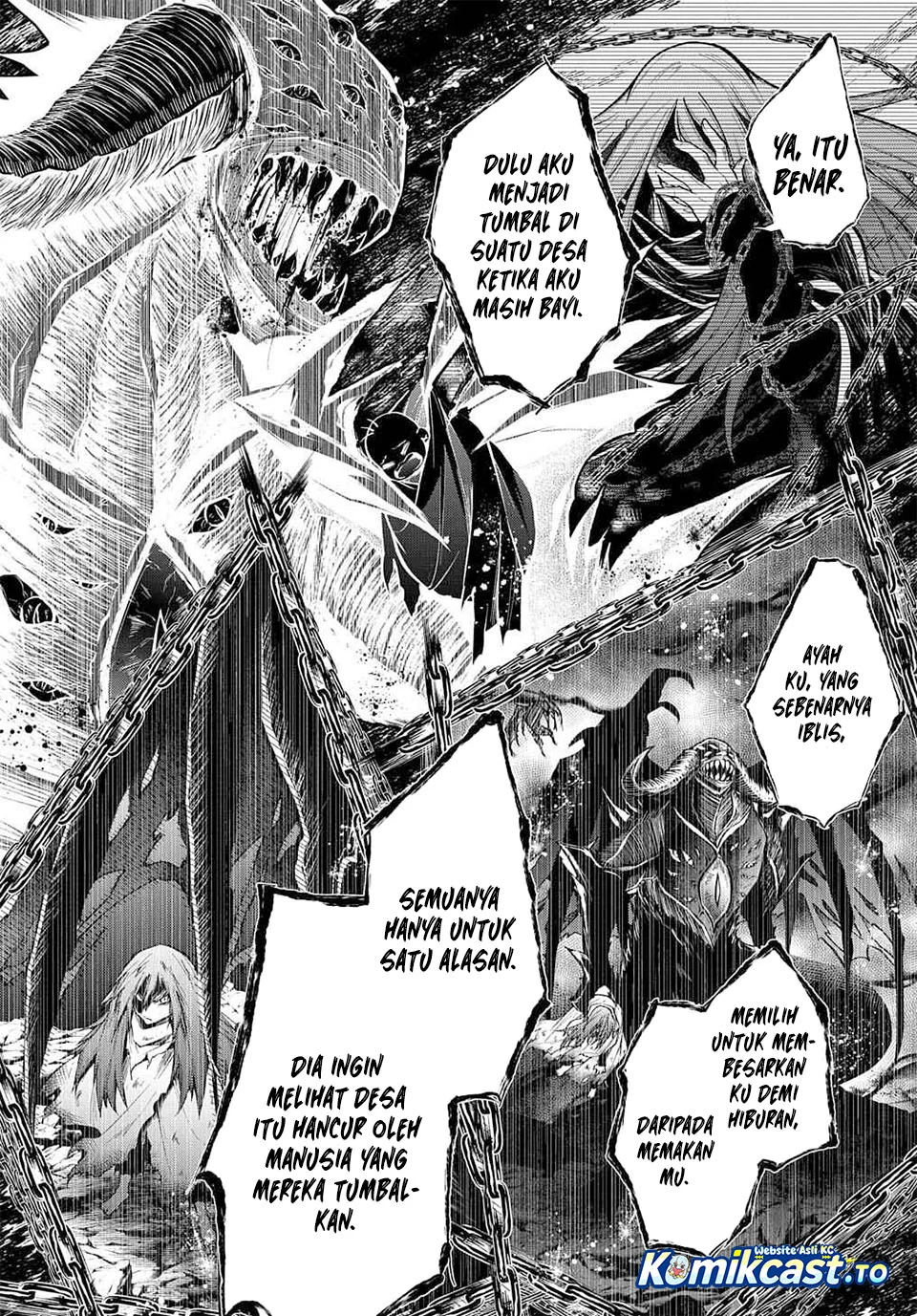Isekai Demo Bunan ni Ikitai Shoukougun Chapter 29 Gambar 12