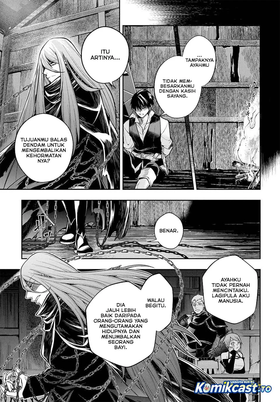 Isekai Demo Bunan ni Ikitai Shoukougun Chapter 29 Gambar 13