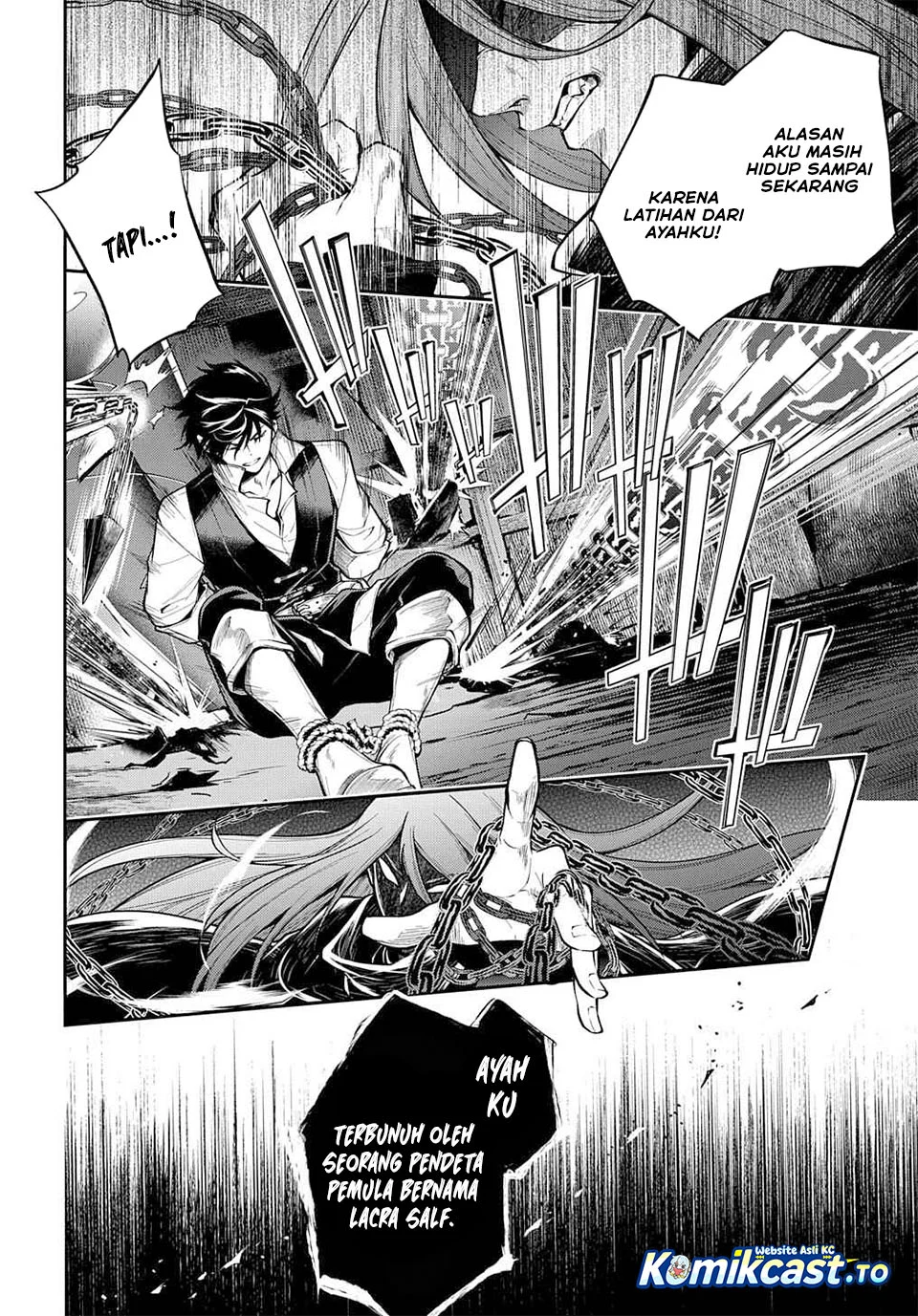 Isekai Demo Bunan ni Ikitai Shoukougun Chapter 29 Gambar 14