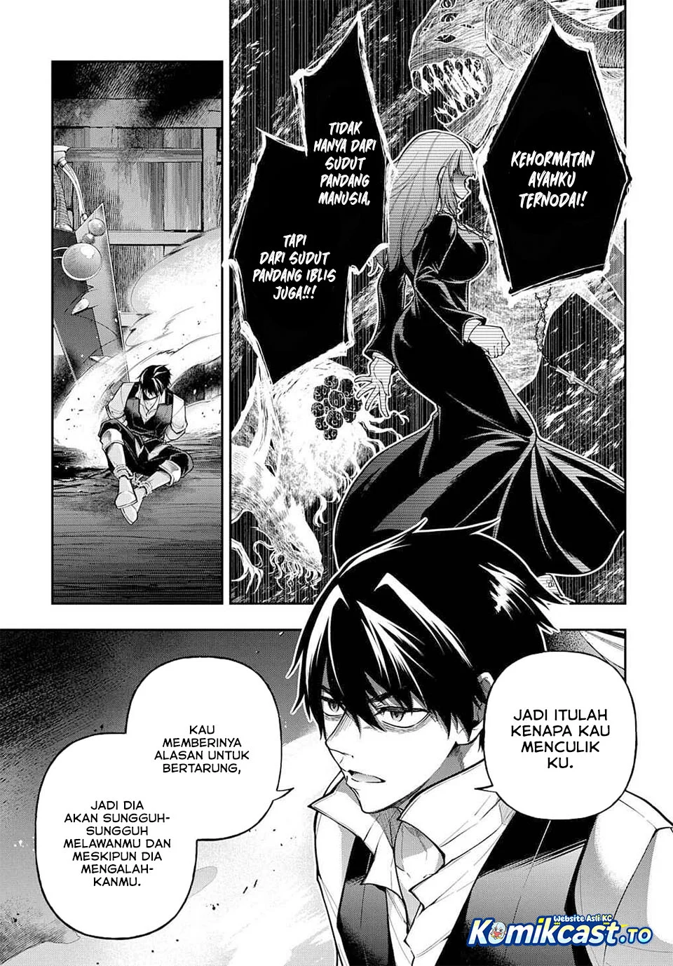 Isekai Demo Bunan ni Ikitai Shoukougun Chapter 29 Gambar 15
