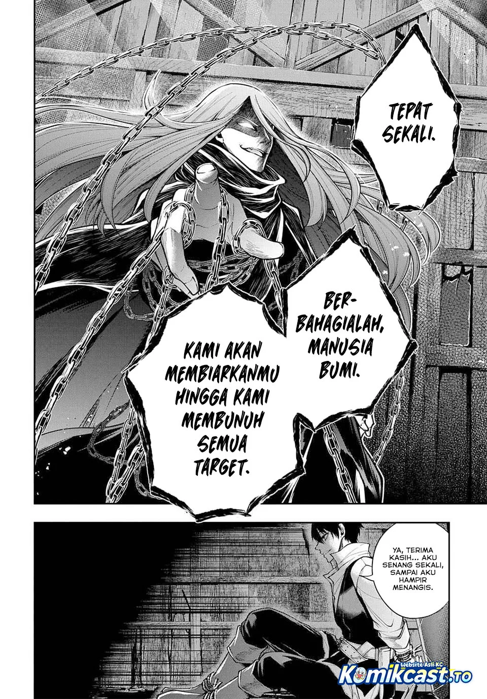 Isekai Demo Bunan ni Ikitai Shoukougun Chapter 29 Gambar 16