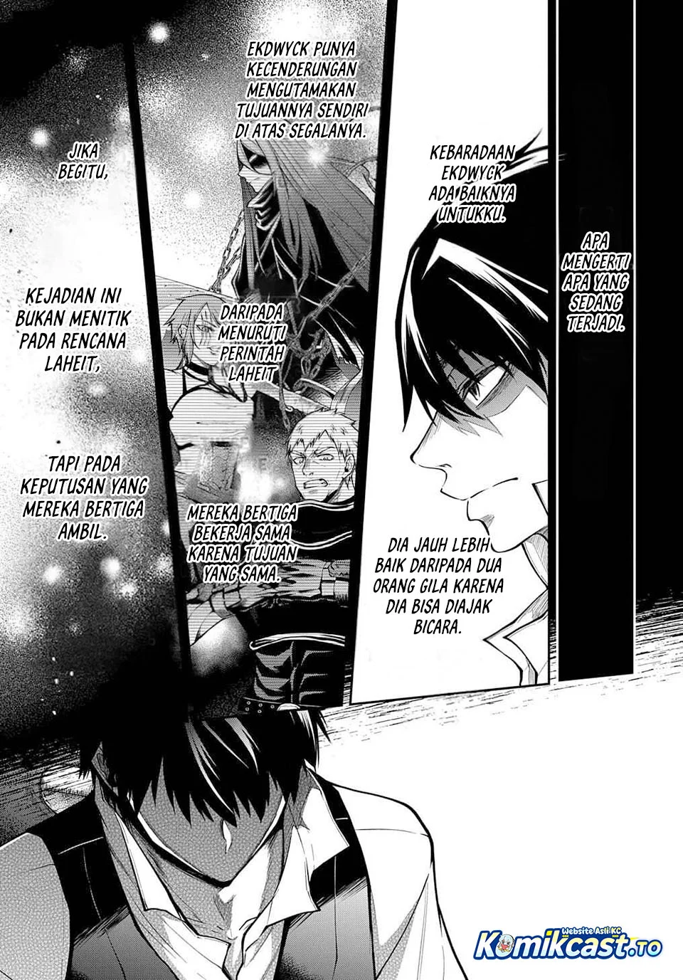Isekai Demo Bunan ni Ikitai Shoukougun Chapter 29 Gambar 17
