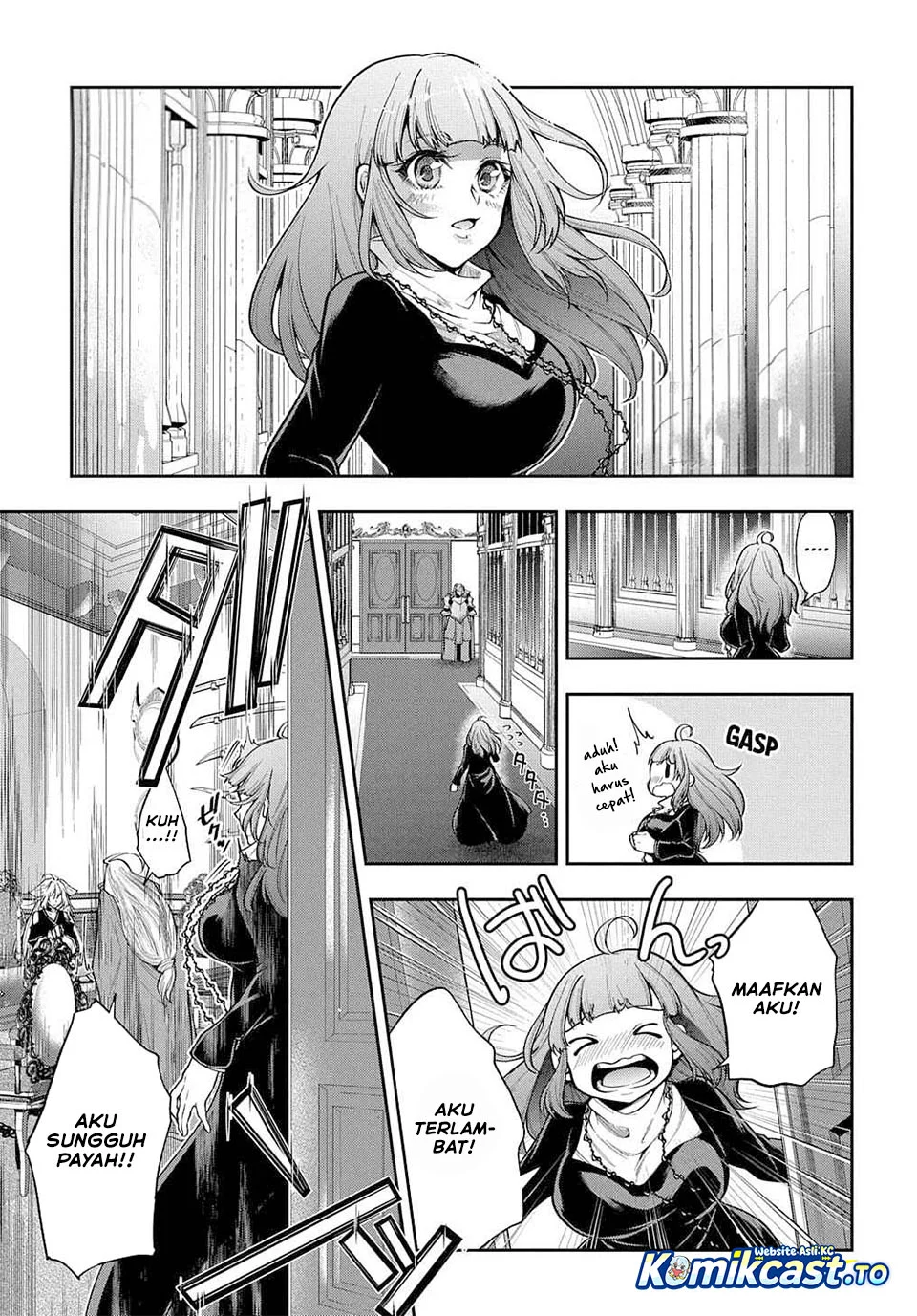 Isekai Demo Bunan ni Ikitai Shoukougun Chapter 29 Gambar 19