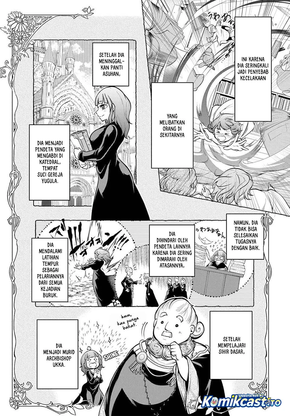 Isekai Demo Bunan ni Ikitai Shoukougun Chapter 29 Gambar 3