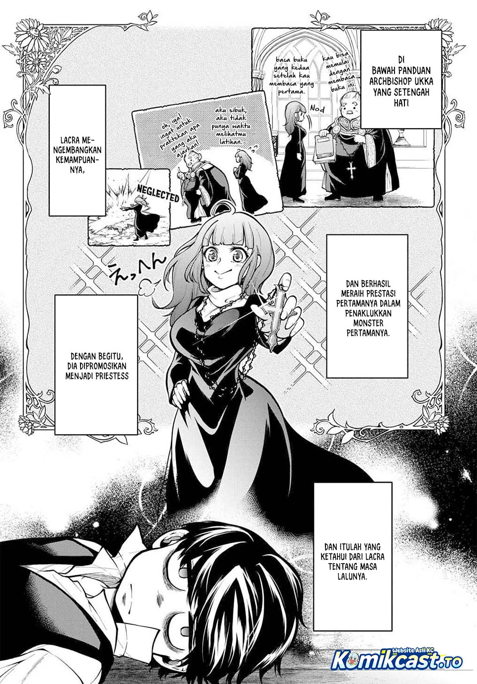 Isekai Demo Bunan ni Ikitai Shoukougun Chapter 29 Gambar 4
