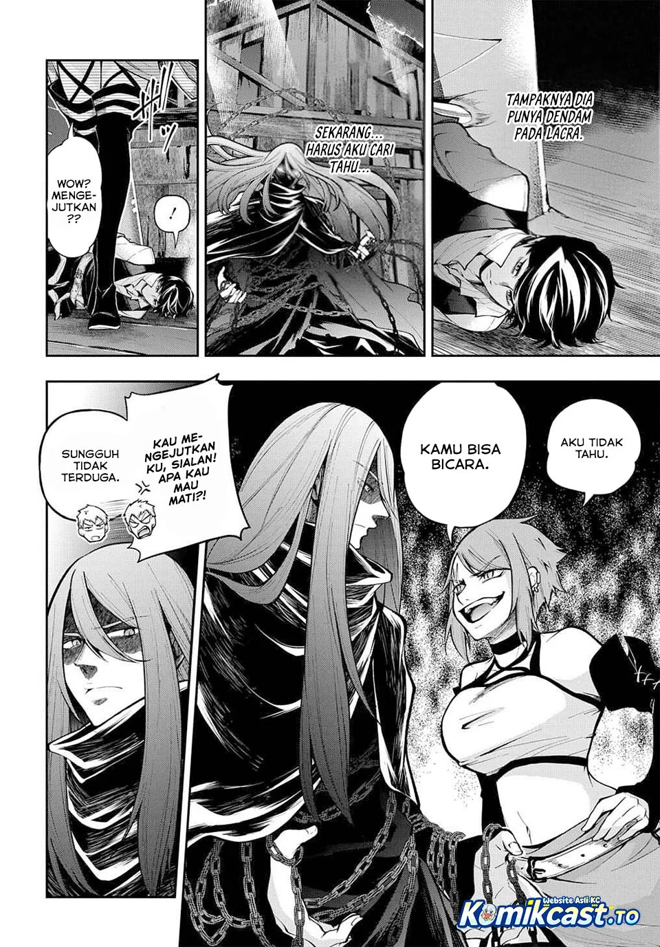 Isekai Demo Bunan ni Ikitai Shoukougun Chapter 29 Gambar 6