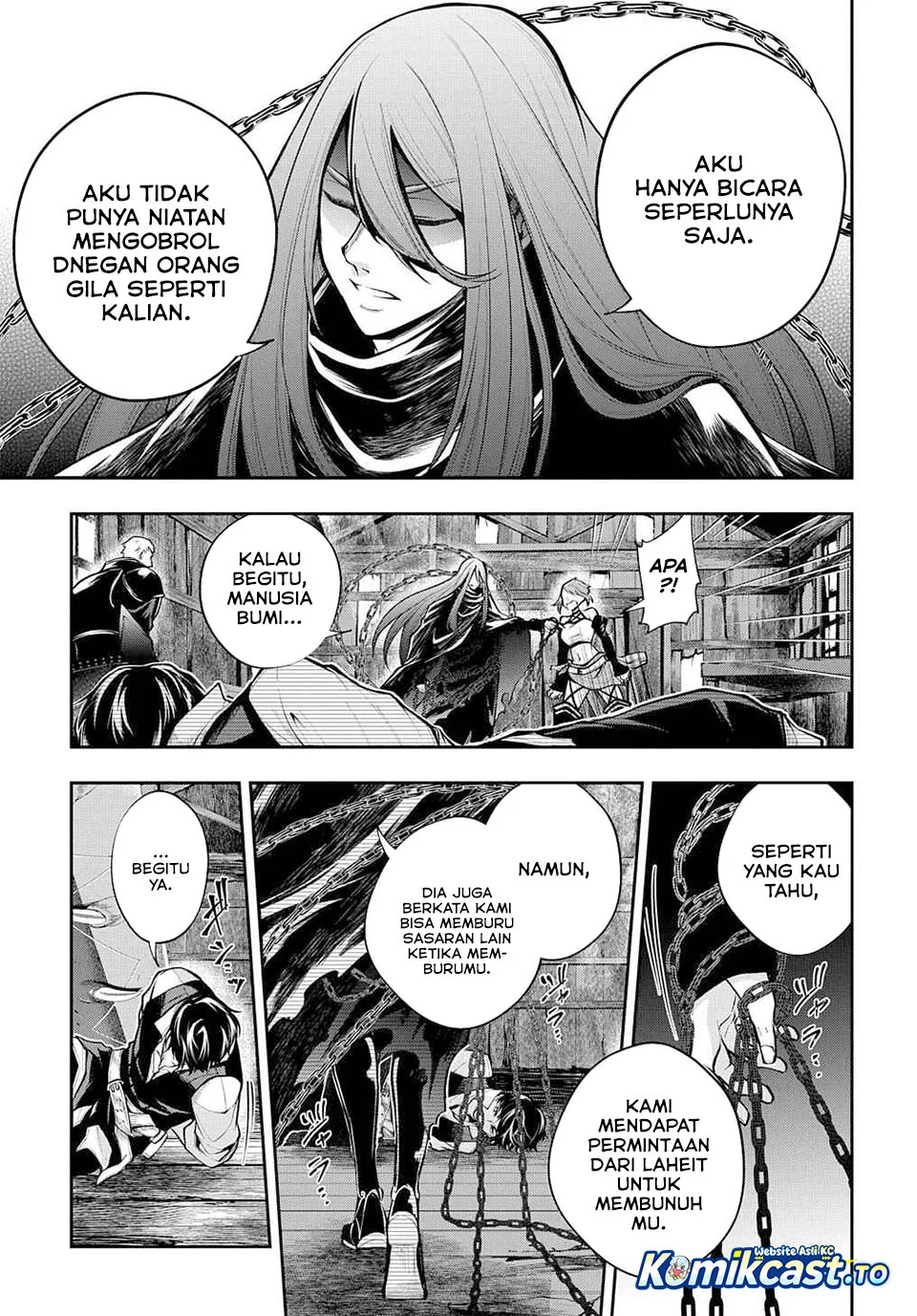 Isekai Demo Bunan ni Ikitai Shoukougun Chapter 29 Gambar 7