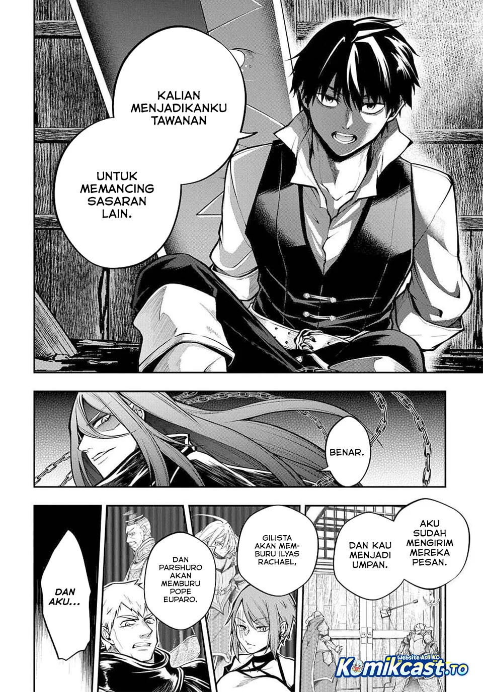 Isekai Demo Bunan ni Ikitai Shoukougun Chapter 29 Gambar 8