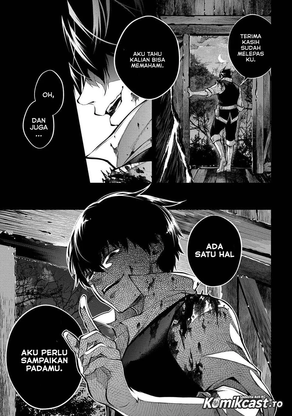 Isekai Demo Bunan ni Ikitai Shoukougun Chapter 30 Gambar 13
