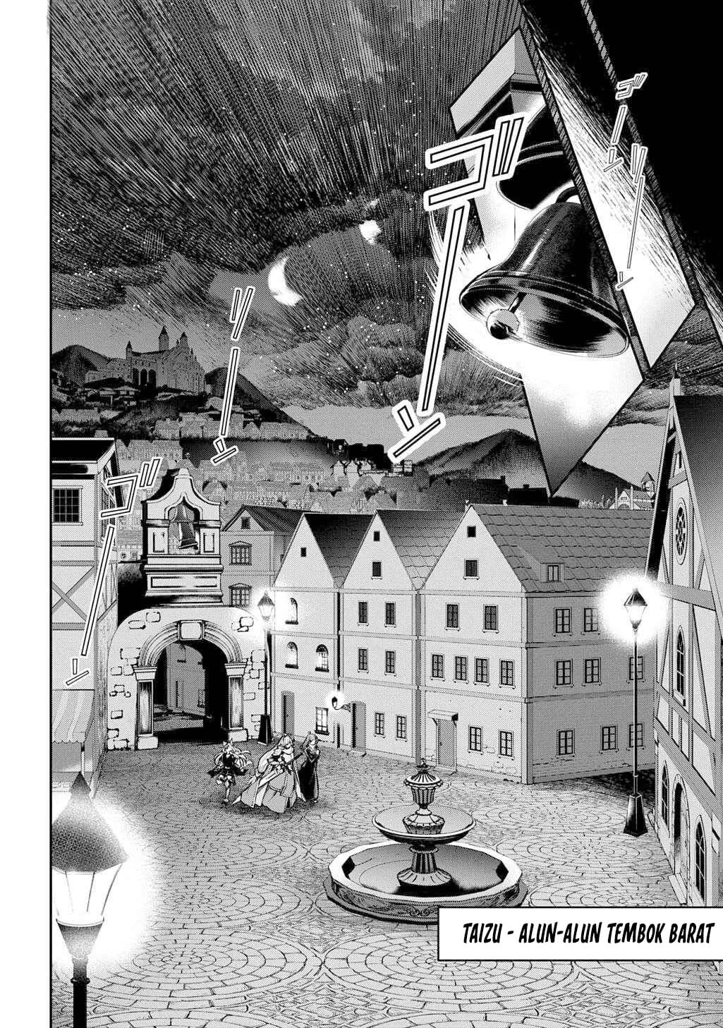 Isekai Demo Bunan ni Ikitai Shoukougun Chapter 30 Gambar 14
