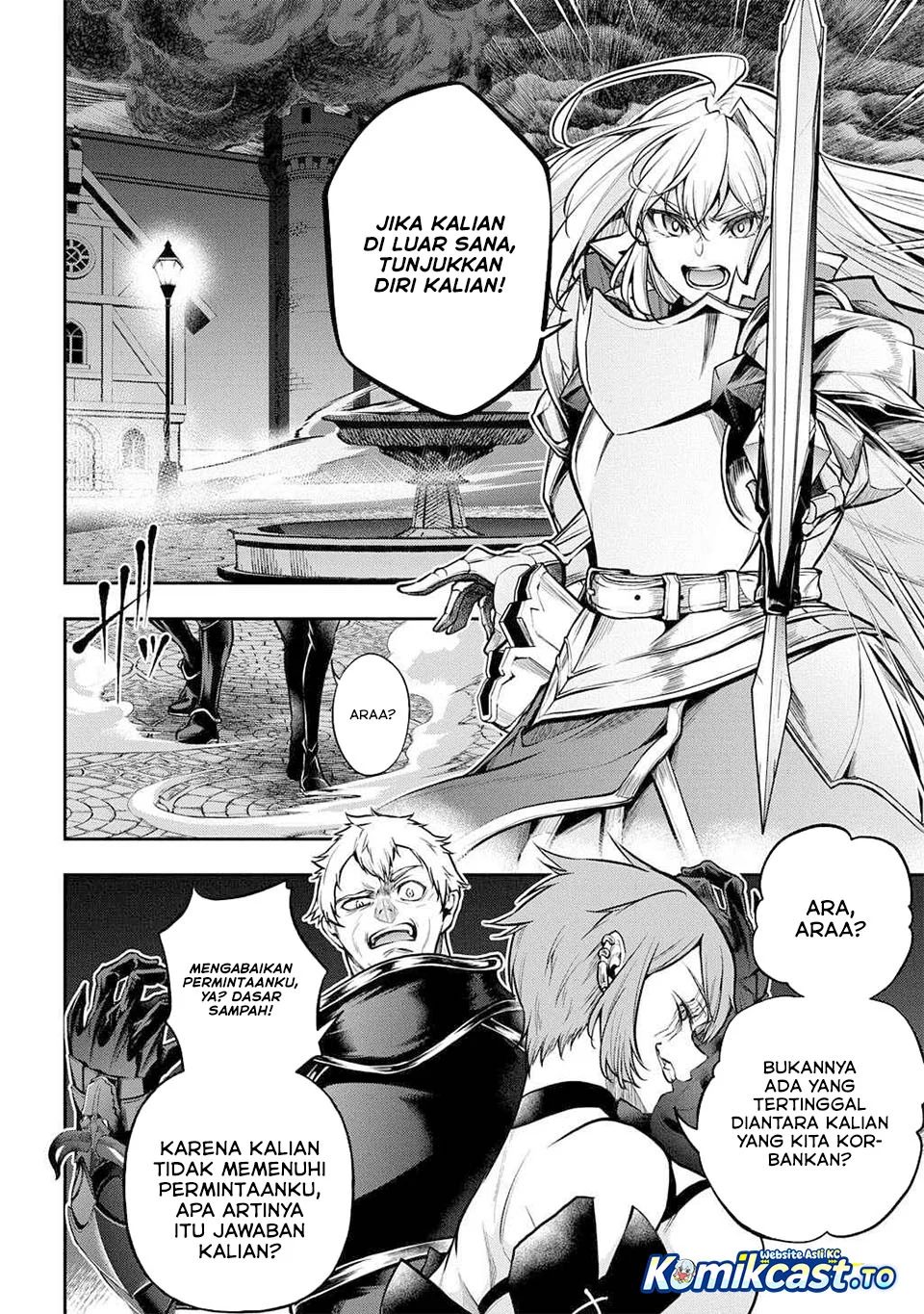 Isekai Demo Bunan ni Ikitai Shoukougun Chapter 30 Gambar 16